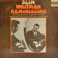 Slim Whitman - Irish Songs The Slim Whitman Way + Reminiscing